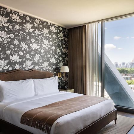 Forth Hotel Atlanta Bagian luar foto