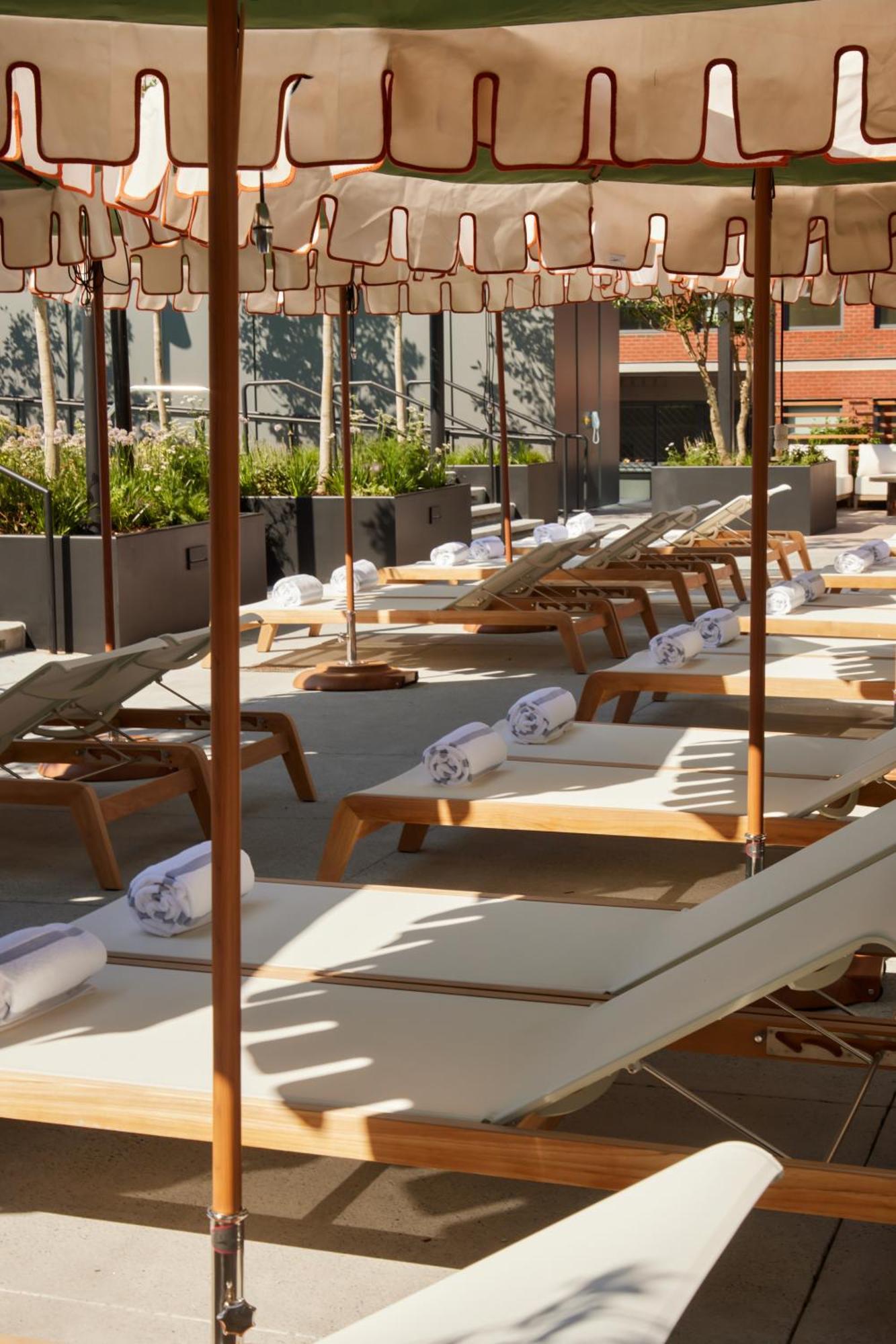Forth Hotel Atlanta Bagian luar foto