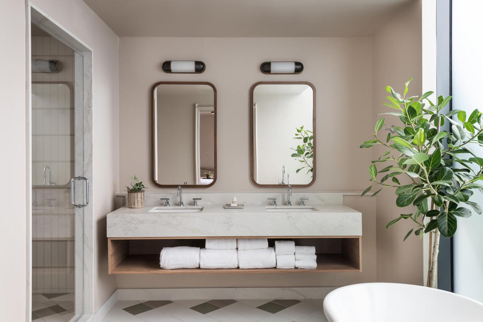Forth Hotel Atlanta Bagian luar foto