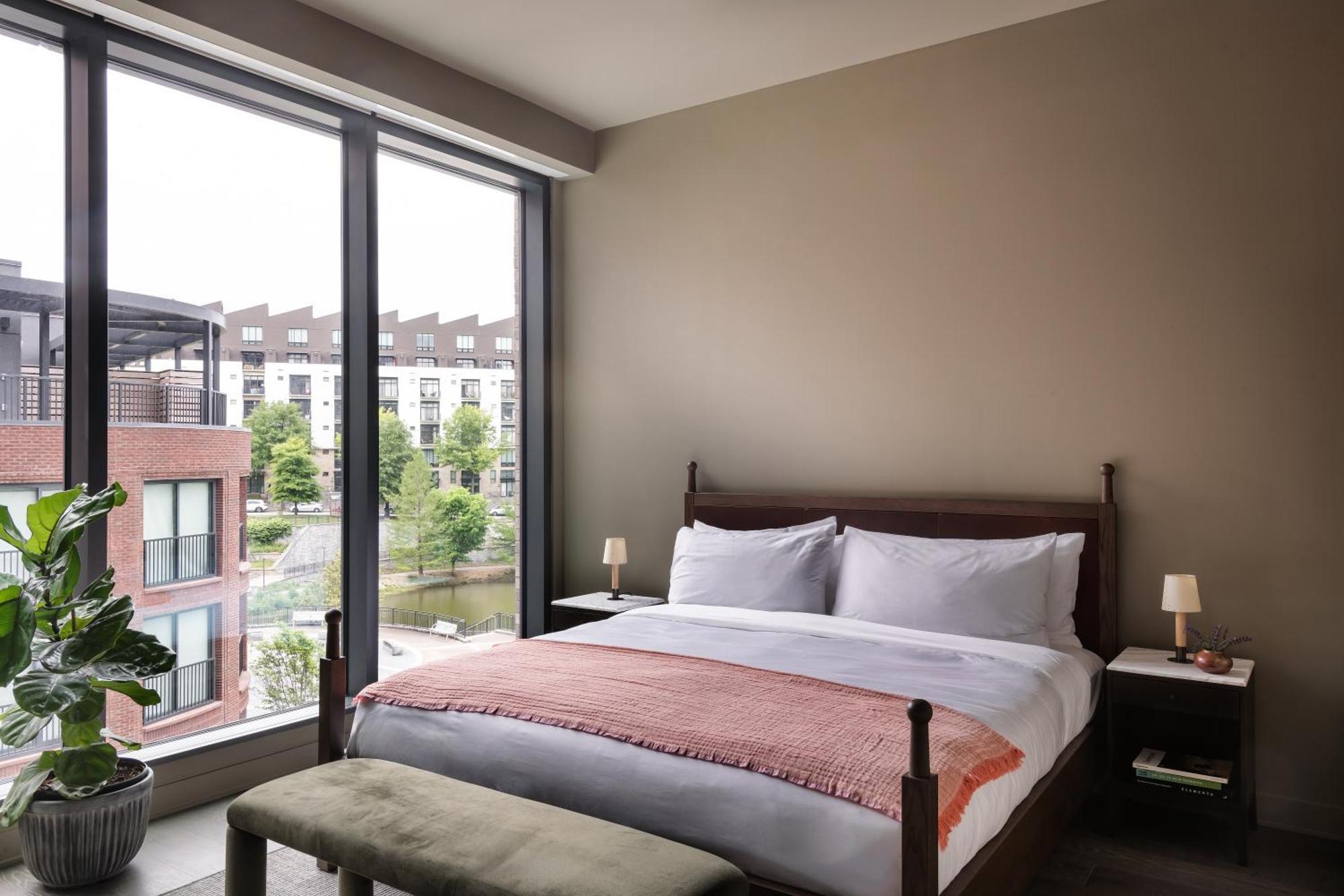 Forth Hotel Atlanta Bagian luar foto