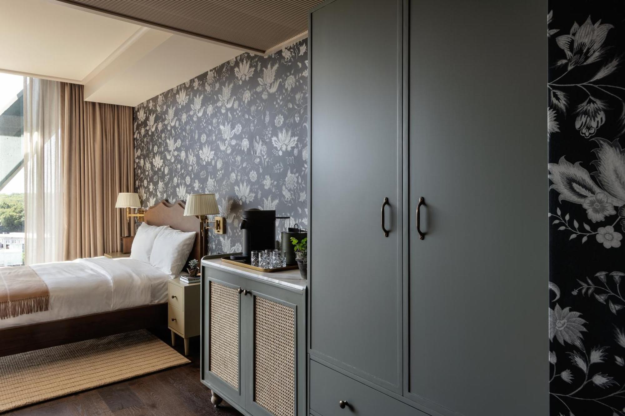 Forth Hotel Atlanta Bagian luar foto