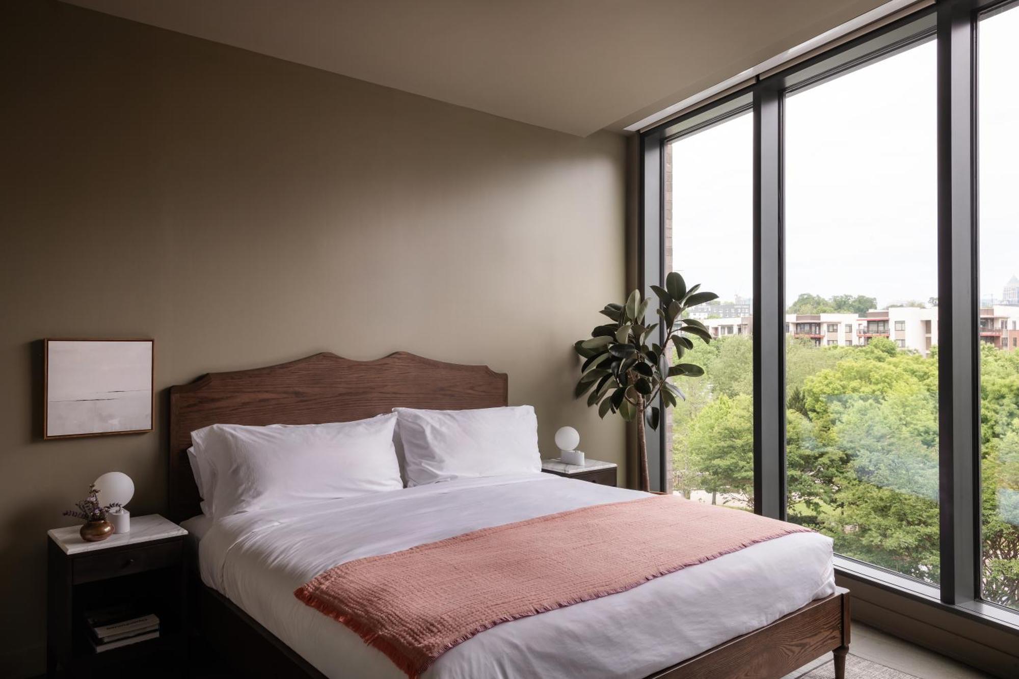 Forth Hotel Atlanta Bagian luar foto