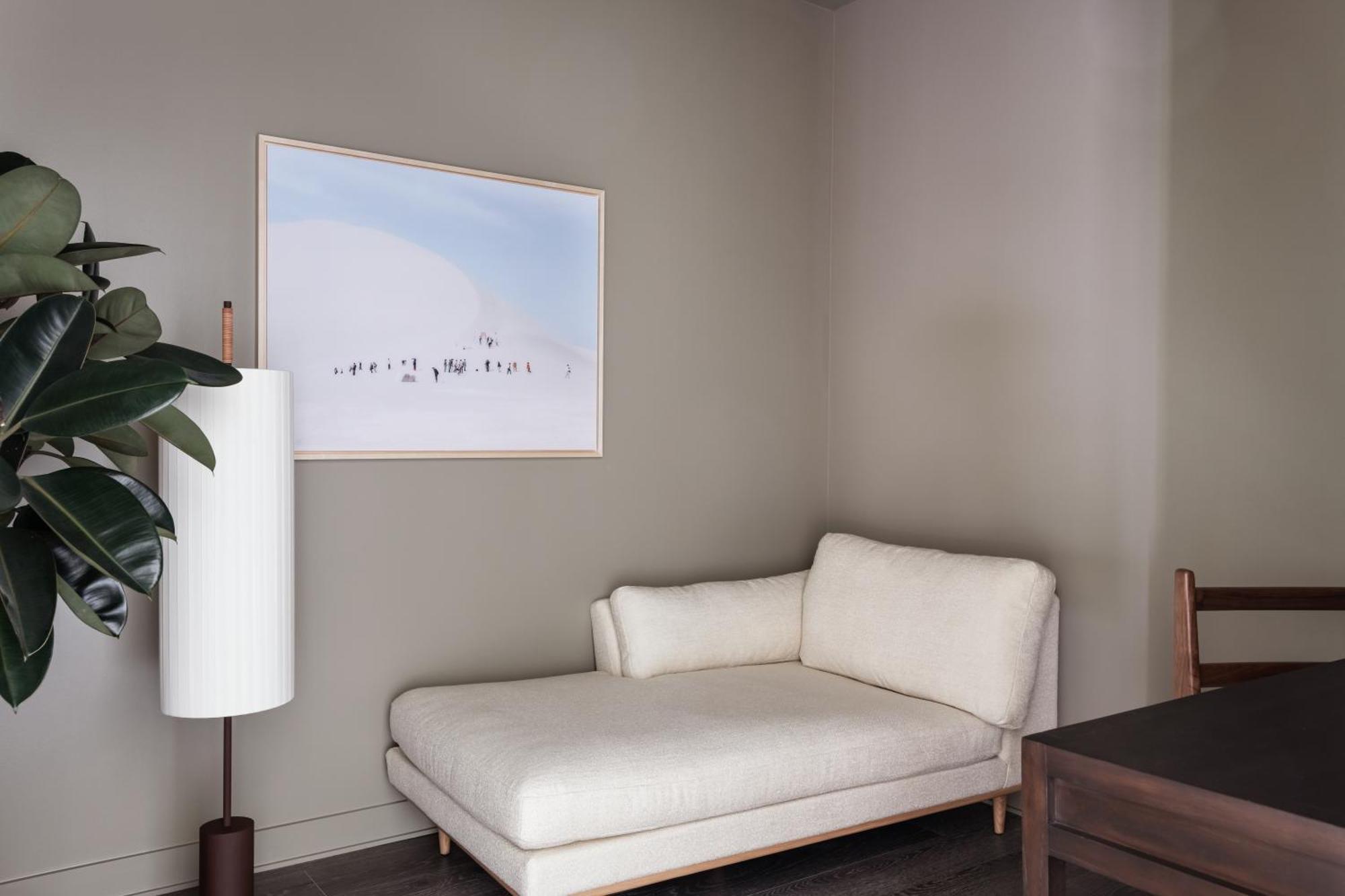 Forth Hotel Atlanta Bagian luar foto