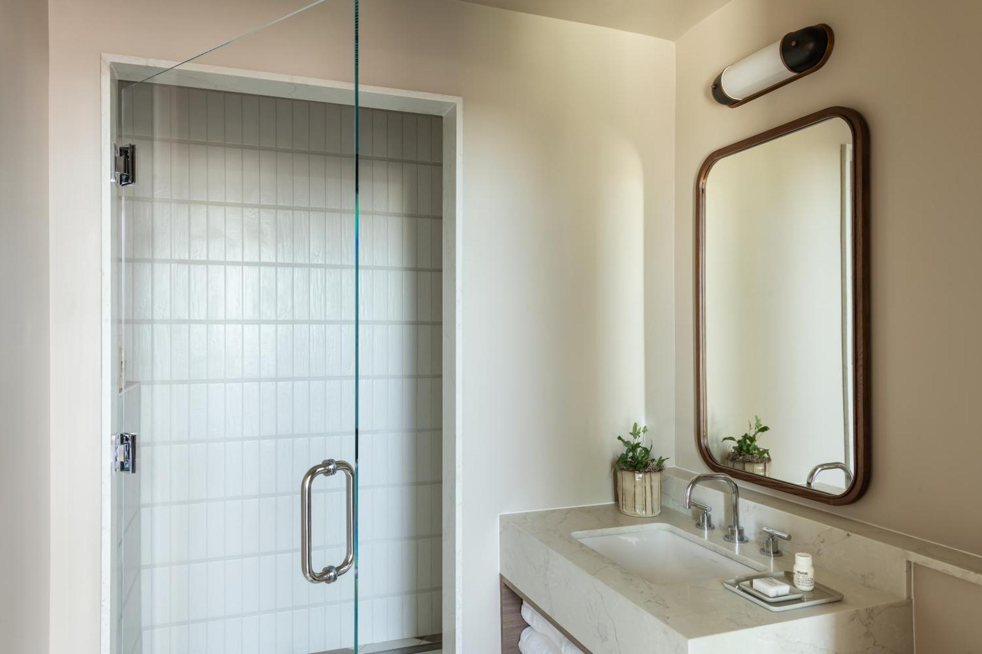Forth Hotel Atlanta Bagian luar foto